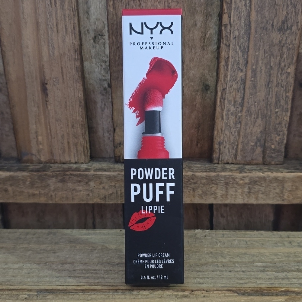 NYX Powder Puff Lippie-Group Love